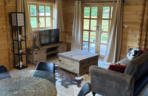 Fougax-et-Barrineuf House | 85 m² House ∙ 3 bedrooms ∙ 6 guests