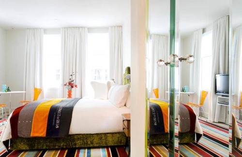 Auckland Central Business District Hotel | 85 m² Hotel ∙ 127 guests