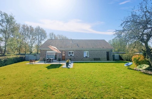 Quux-Haut-Mainil House | 85 m² House ∙ 2 bedrooms ∙ 4 guests