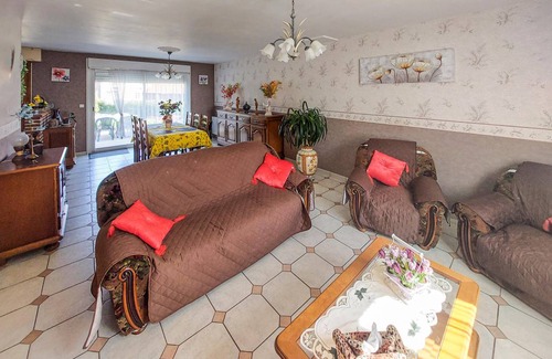 Quux-Haut-Mainil House | 85 m² House ∙ 2 bedrooms ∙ 4 guests