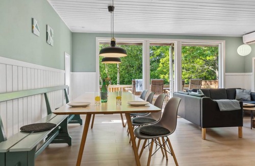 Farvang House | 85 m² House ∙ 1 bedroom ∙ 8 guests