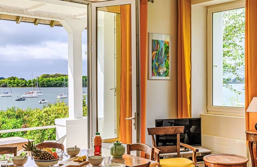 Arradon House | 85 m² House ∙ 1 bedroom ∙ 4 guests