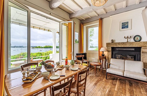 Arradon House | 85 m² House ∙ 1 bedroom ∙ 4 guests