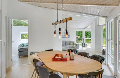 Frederiksvaerk House | 85 m² House ∙ 1 bedroom ∙ 7 guests