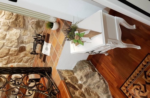 Roccascalegna House | 85 m² House ∙ 1 bedroom ∙ 4 guests
