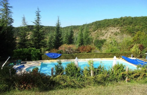 Soucirac House | 85 m² House ∙ 2 bedrooms ∙ 4 guests