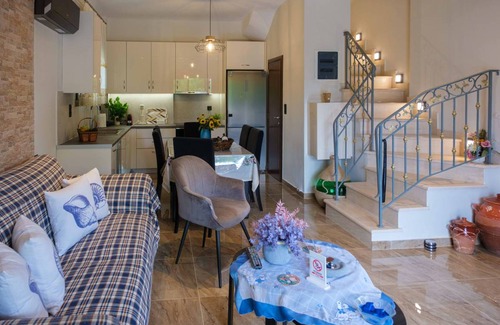 Pella Region House | 85 m² House ∙ 2 bedrooms ∙ 4 guests