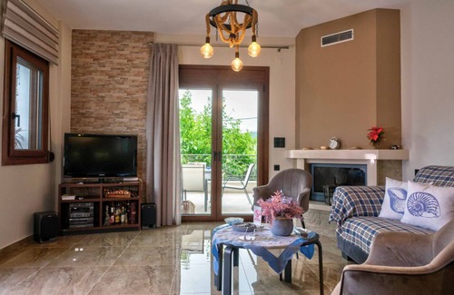 Pella Region House | 85 m² House ∙ 2 bedrooms ∙ 4 guests