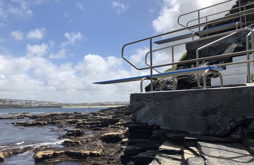 Kilkee House | 85 m² House ∙ 2 bedrooms ∙ 5 guests