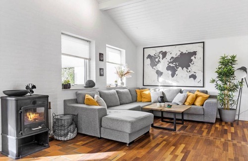 Nykobing Mors House | 85 m² House ∙ 2 bedrooms ∙ 6 guests