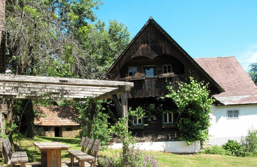 Schwanberg House | 85 m² House ∙ 3 bedrooms ∙ 5 guests