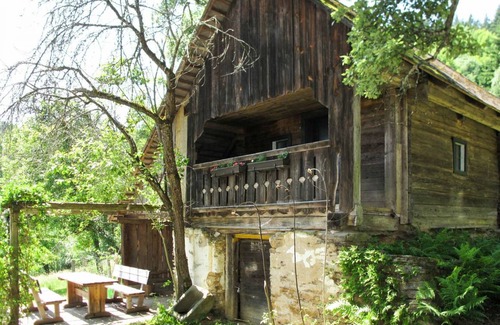 Schwanberg House | 85 m² House ∙ 3 bedrooms ∙ 5 guests
