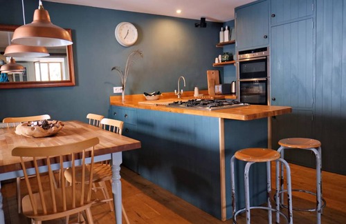 Treboul House | 85 m² House ∙ 3 bedrooms ∙ 5 guests