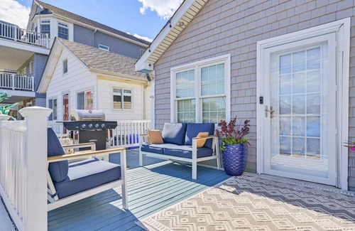 Long Beach House | 85 m² House ∙ 3 bedrooms ∙ 6 guests