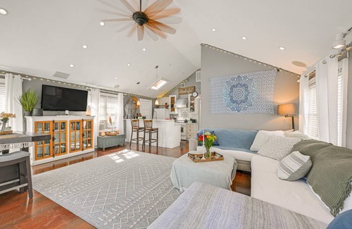Long Beach House | 85 m² House ∙ 3 bedrooms ∙ 6 guests