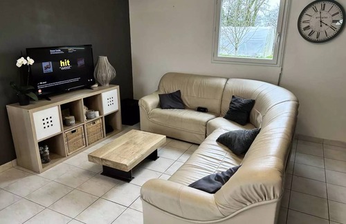 Henansal House | 85 m² House ∙ 3 bedrooms ∙ 6 guests