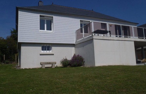 Portbail House | 85 m² House ∙ 3 bedrooms ∙ 5 guests