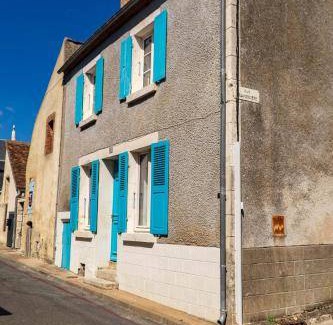 Sancerre House | 85 m² House ∙ 3 bedrooms ∙ 6 guests