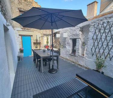 Sancerre House | 85 m² House ∙ 3 bedrooms ∙ 6 guests