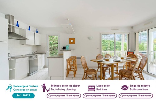 Lacanau-Ocean House | 85 m² House ∙ 3 bedrooms ∙ 8 guests