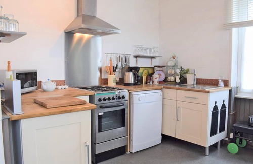 Gavray House | 85 m² House ∙ 3 bedrooms ∙ 5 guests