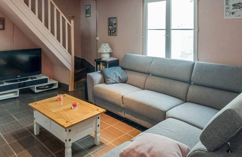 Longvilliers House | 85 m² House ∙ 5 bedrooms ∙ 9 guests