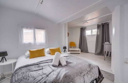 Saint Augustin House | 85 m² House ∙ 2 bedrooms ∙ 4 guests