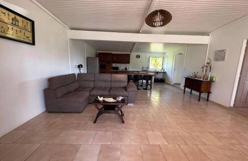 Le Morne-Rouge House | 85 m² House ∙ 2 bedrooms ∙ 4 guests
