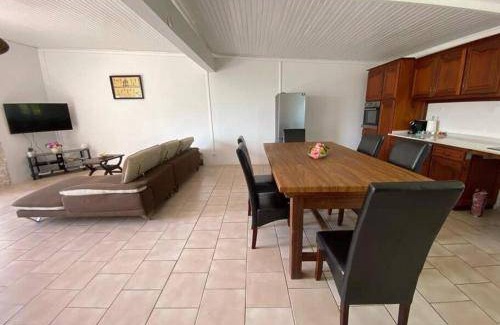 Le Morne-Rouge House | 85 m² House ∙ 2 bedrooms ∙ 4 guests