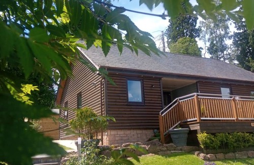 Murthly Cabin | 85 m² Lodge ∙ 2 bedrooms ∙ 4 guests