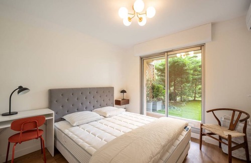 Curial Cambrai Resort | 85 m² Private room ∙ 1 bedroom ∙ 1 guest