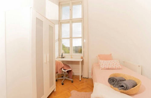 Budavar Resort | 85 m² Private room ∙ 1 bedroom ∙ 1 guest