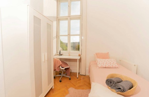 Budavar Resort | 85 m² Private room ∙ 1 bedroom ∙ 1 guest