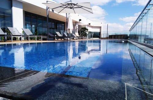 Menlyn Apartment | 85 m² Serviced apartment ∙ 2 bedrooms ∙ 4 guests