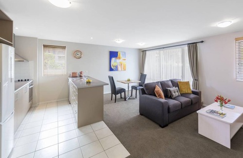 East Tamaki Apartment | 85 m² Serviced apartment ∙ 2 bedrooms ∙ 6 guests