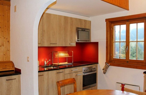 Moleson Villa | 85 m² Villa ∙ 1 bedroom ∙ 6 guests