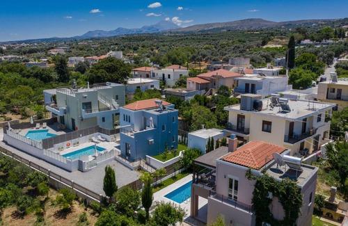 Adele Villa | 85 m² Villa ∙ 2 bedrooms ∙ 4 guests