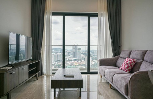 City Centre House | 85 m² House ∙ 2 bedrooms ∙ 7 guests