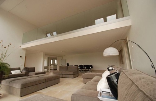 Wierum House | 850 m² House ∙ 1 bedroom ∙ 22 guests