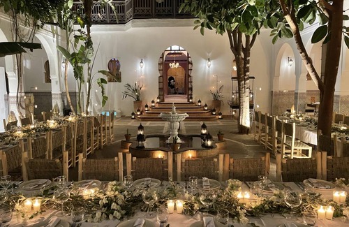 Ouled Moumen Villa | 850 m² Villa ∙ 18 bedrooms ∙ 50 guests