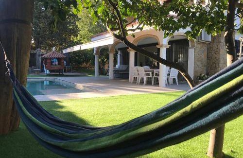 Jerez de la Frontera Villa | 850 m² Villa ∙ 5 bedrooms ∙ 12 guests