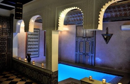 Gueliz Villa | 850 m² Villa ∙ 14 bedrooms ∙ 40 guests