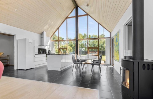 Grena Strand House | 8565 Grenaa - Kystvej 58