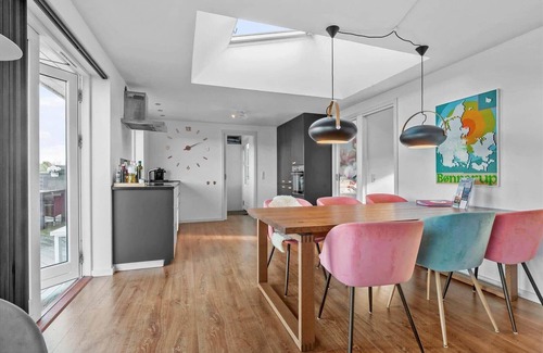Bønnerup Strand House | 8597 Glesborg - Karens Bakke 25