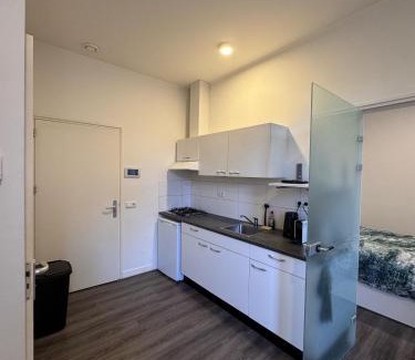 Municipality of Enschede Apartment | 86 1 City Appartement