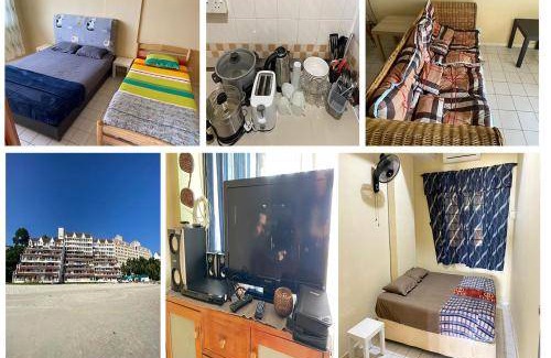 Taman Haji Zainal Apartment | 86 m² Apartment ∙ 2 bedrooms ∙ 6 guests