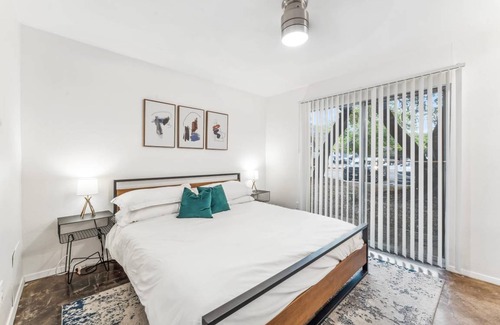 Zilker Apartment | 86 m² Apartment ∙ 2 bedrooms ∙ 6 guests