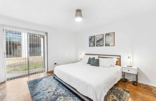 Zilker Apartment | 86 m² Apartment ∙ 2 bedrooms ∙ 6 guests