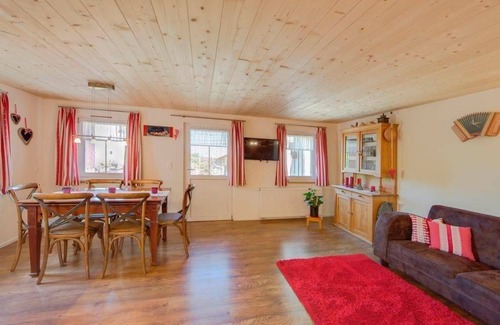 Schlatt-Haslen Apartment | 86 m² Apartment ∙ 2 bedrooms ∙ 4 guests