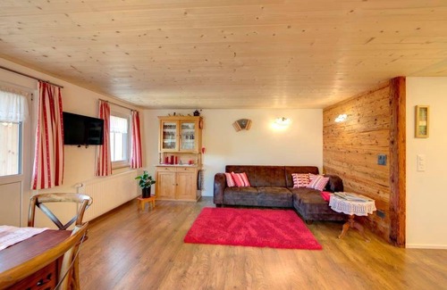 Schlatt-Haslen Apartment | 86 m² Apartment ∙ 2 bedrooms ∙ 4 guests